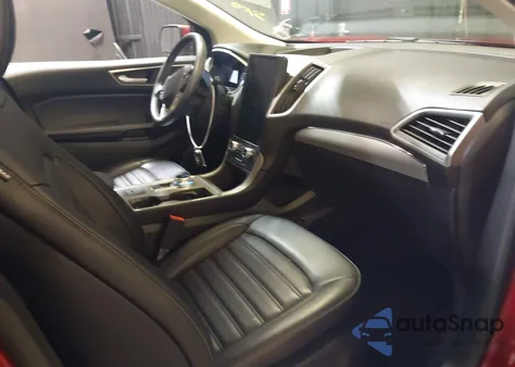 2021 Ford Edge Sel from USA, damaged, VIN 2FMPK4J93MBA04024